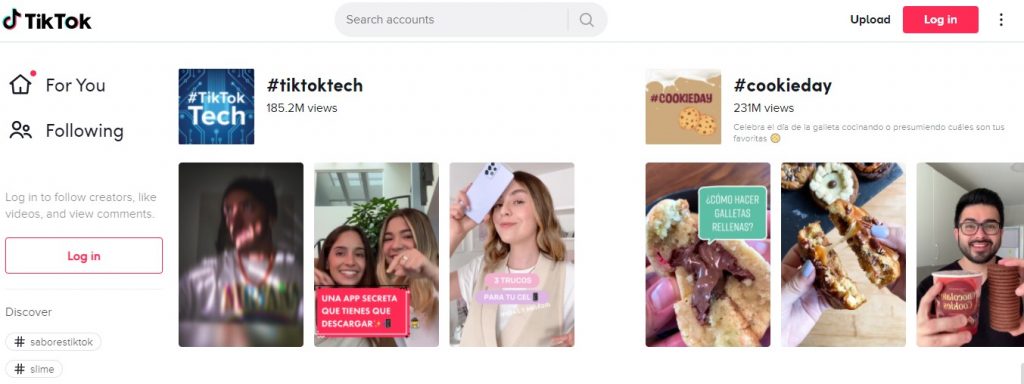 Social Media Marketing on TikTok - UENI Blog