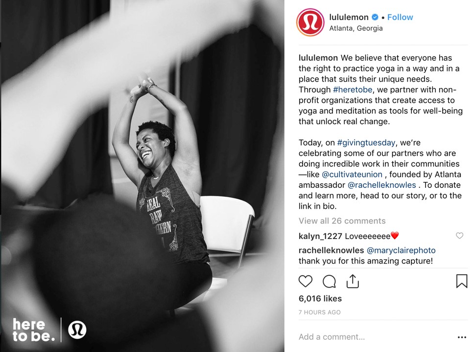 How to Become a Lululemon Ambassador Explained: Product Testing