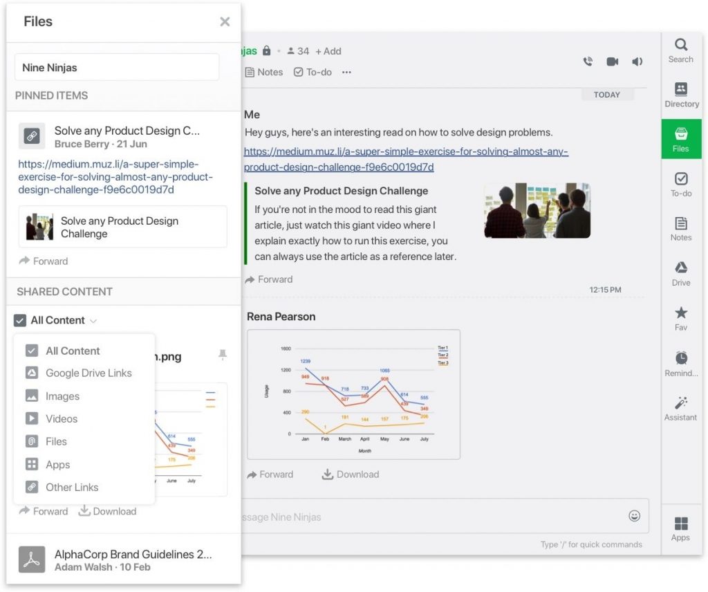 flock collaboration platform